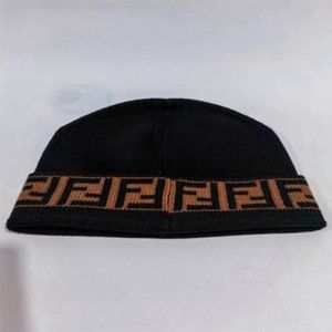 Fendi knitted hat